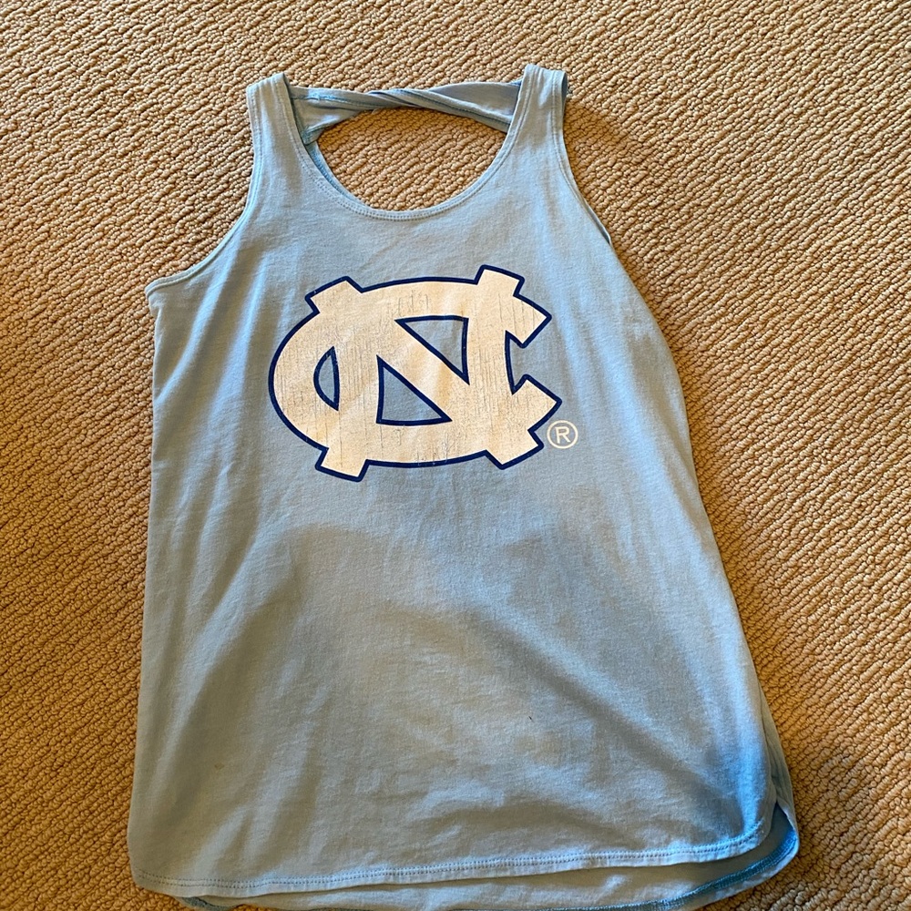 UNC tank top